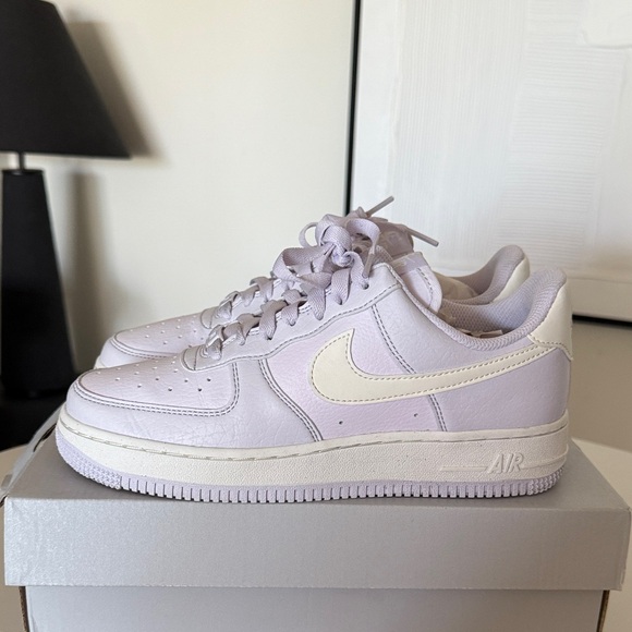 af1 lila